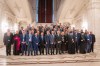 Ljubica Miljanović and Čedomir Stojanović, Members of the House of Representatives of the Parliamentary Assembly of Bosnia and Herzegovina, participated in the 32nd General Assembly of the Interparliamentary Assembly of Orthodoxy in Bucharest